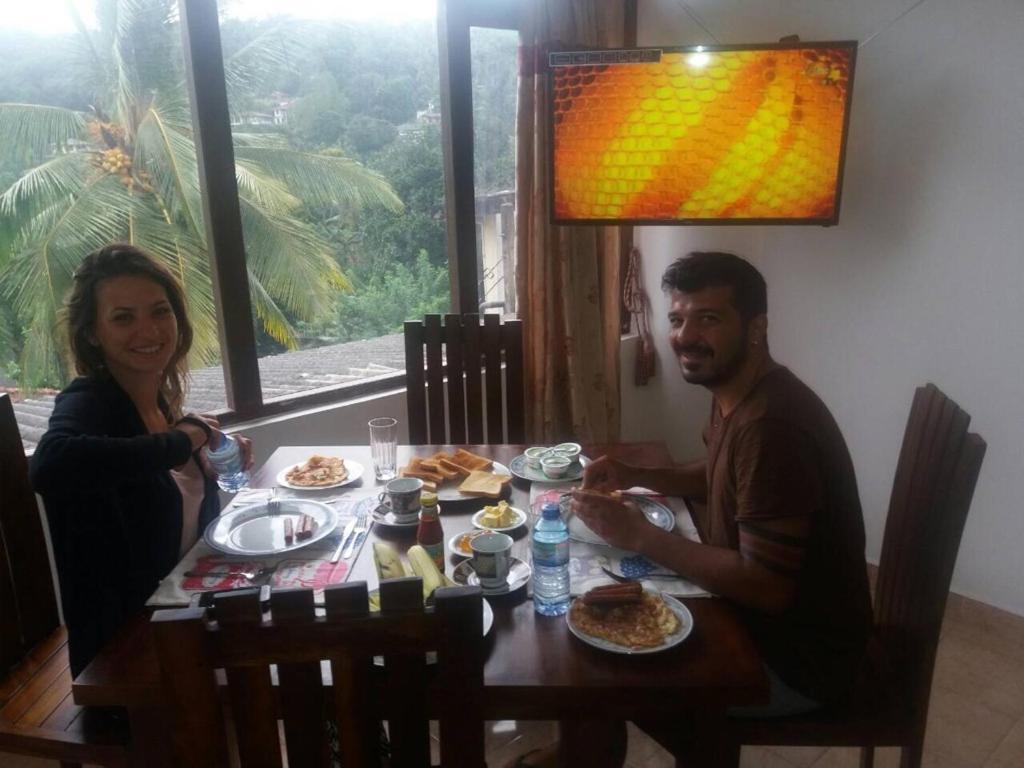 Luxury Apartment The Walkers Nest Kandy Luaran gambar