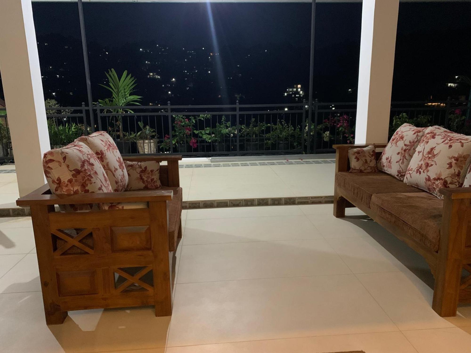 Luxury Apartment The Walkers Nest Kandy Luaran gambar