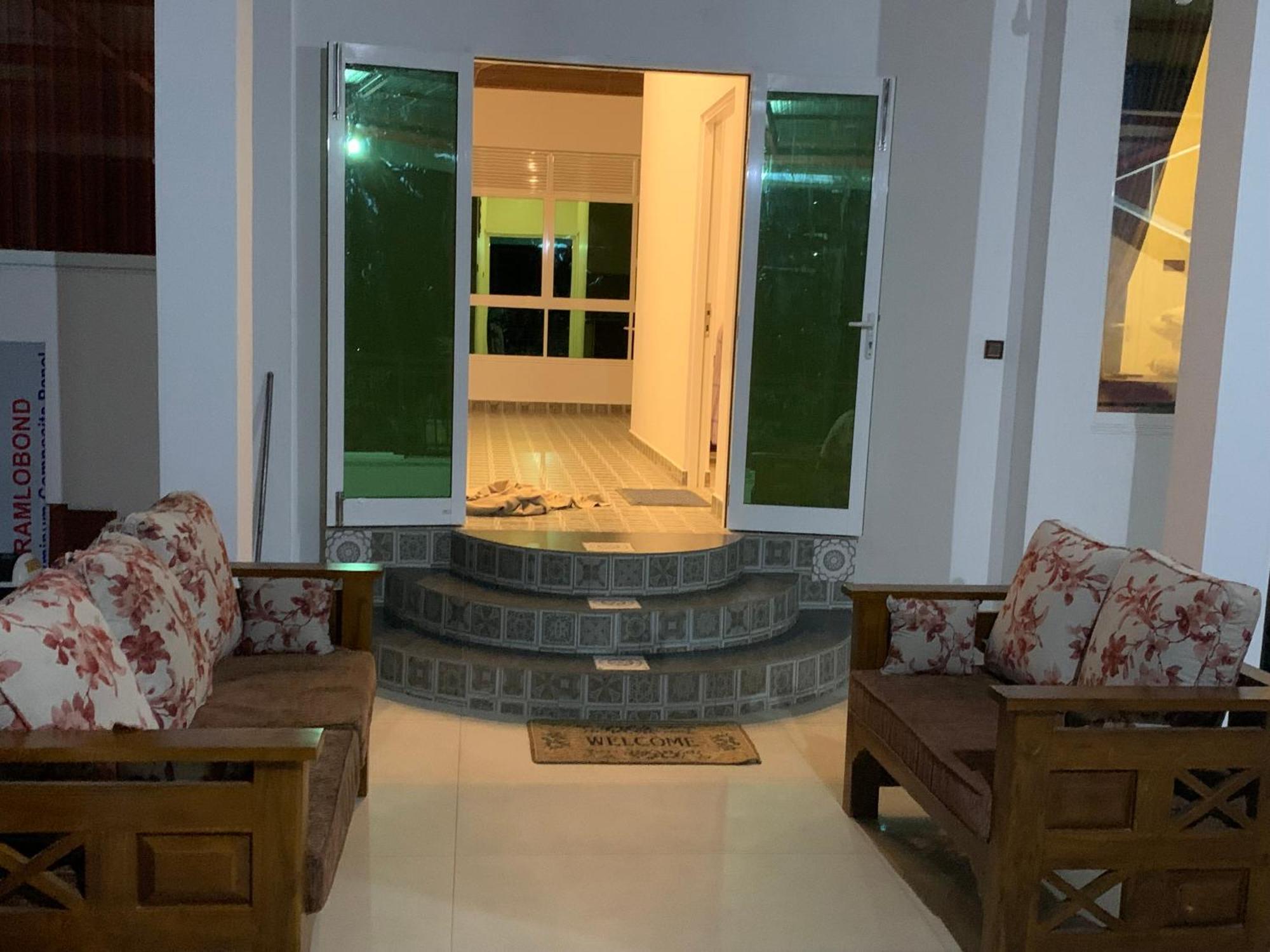 Luxury Apartment The Walkers Nest Kandy Luaran gambar