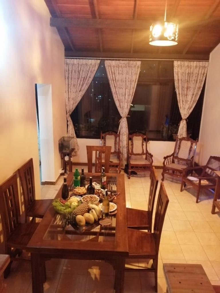 Luxury Apartment The Walkers Nest Kandy Luaran gambar