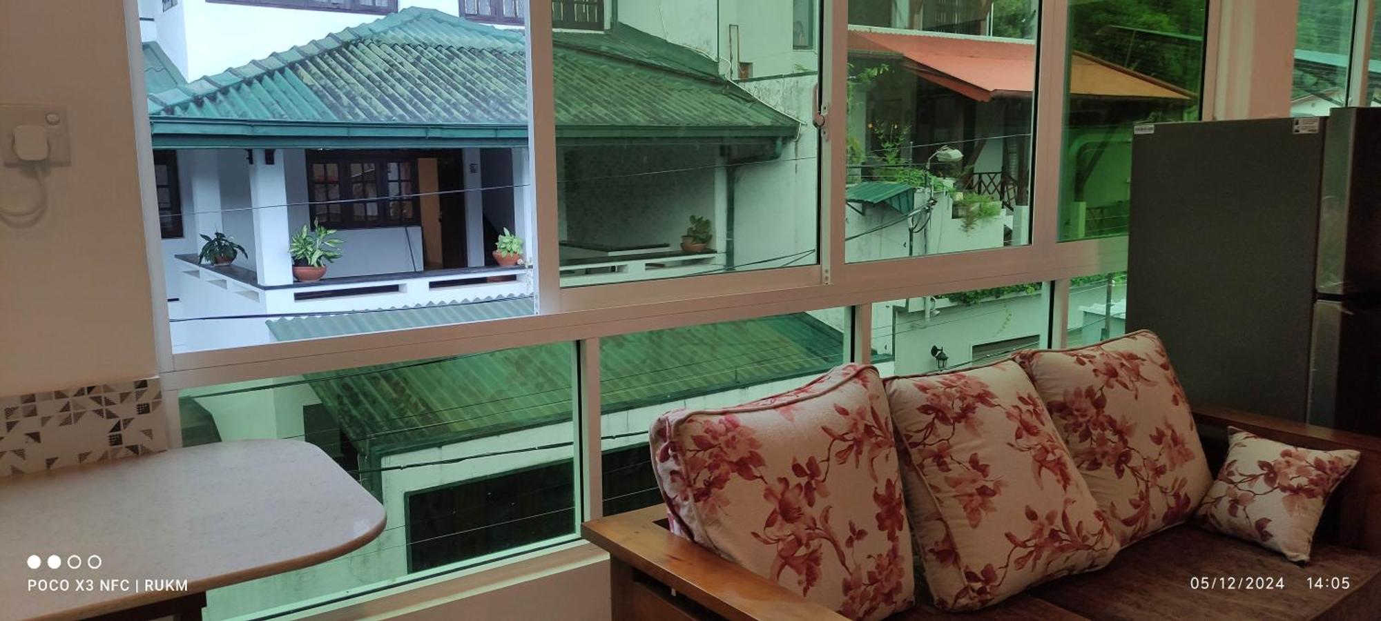 Luxury Apartment The Walkers Nest Kandy Luaran gambar