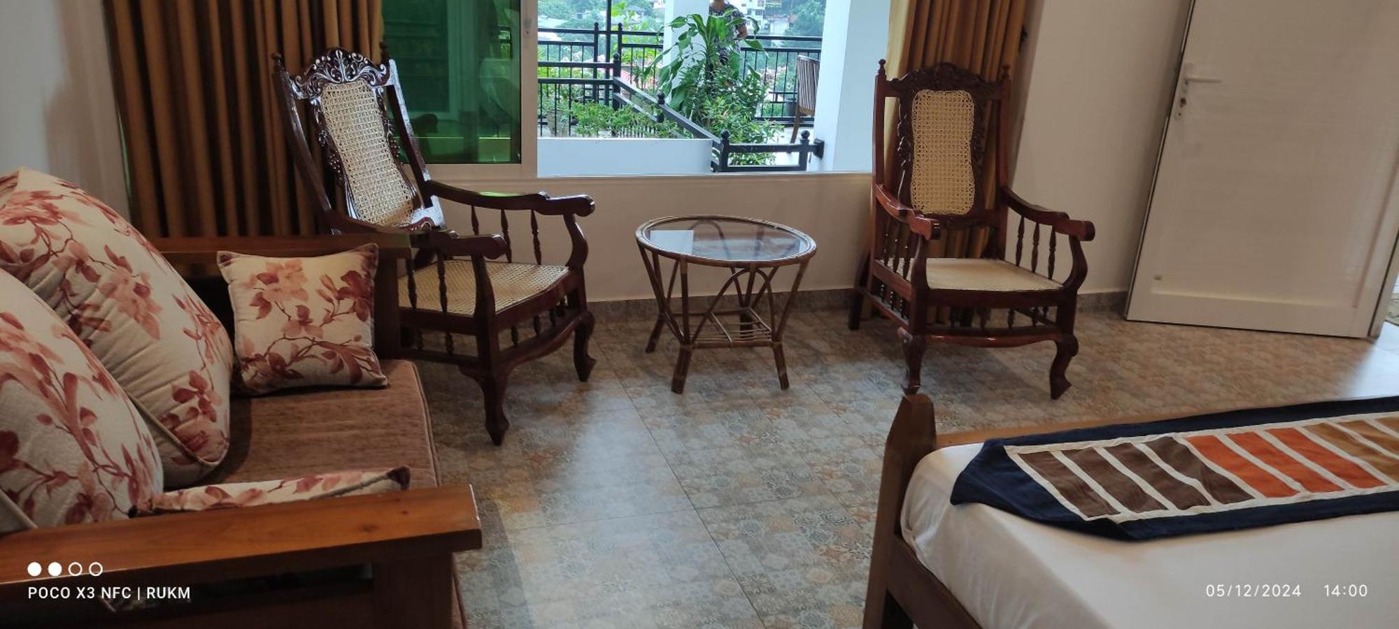 Luxury Apartment The Walkers Nest Kandy Luaran gambar
